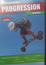 Dvd progression kite for sale  NEWTON ABBOT