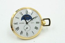 Vintage sekonda gold for sale  LEEDS