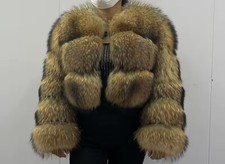 Real raccoon coat for sale Real raccoon coat for sale  LIVERPOOL