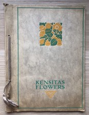 Empty kensitas wix for sale  BRIDPORT
