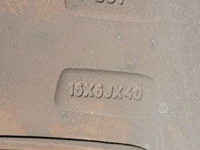 05272357aa cerchio per usato  Ferrara