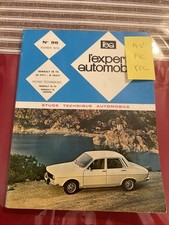 Revue technique renault d'occasion  Avignon