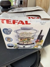 Tefal steam cruising for sale  CLACTON-ON-SEA