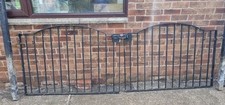 Drive gates matching for sale  PONTEFRACT
