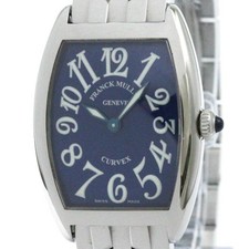 Polished franck muller for sale  UK
