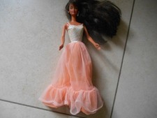 Poupée barbie mattel d'occasion  Avelin