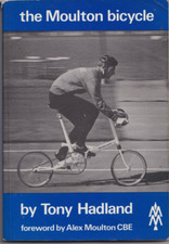 Moulton bicycle paperback. for sale  STONEHOUSE