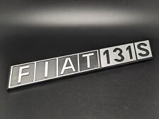 Fiat 131 logo usato  Verrayes