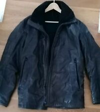 Herren lederjacke strellson gebraucht kaufen  Dörentrup