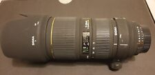 Sigma 200mm 2.8 d'occasion  Hostun