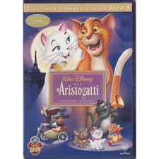 Aristogatti dvd usato usato  Cesena