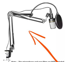 Adjustable microphone boom for sale  Woodlake