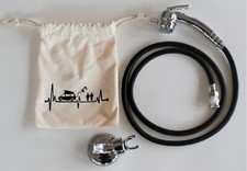 Aussendusche saugnapfhalter we gebraucht kaufen  Wörth