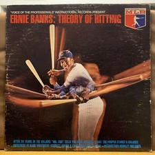 Ernie banks theory for sale  Runnemede