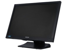 Monitor Samsung S22A450BW 22" 1680x1050 LED PIVOT DVI VGA czarny klasa A na sprzedaż  PL