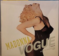 Madonna vogue ascolta usato  Seniga