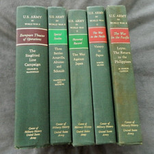 Vintage army war for sale  Webster