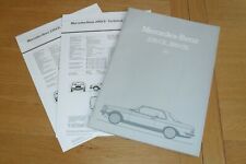 Mercedes benz w123 d'occasion  Expédié en Belgium
