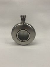 Vintage hip flask for sale  YORK
