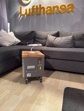 Lufthansa flugzeugtrolley unit gebraucht kaufen  Ratingen