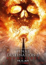 Final destination blood gebraucht kaufen  Deutschland