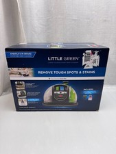 Usado, Limpador de Carpete Portátil BISSELL Little Green 3369 - com 8 oz comprar usado Usado, Limpador de Carpete Portátil BISSELL Little Green 3369 - com 8 oz comprar usado  Enviando para Brazil
