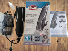 Trixie schermaschine tr1100 gebraucht kaufen  Baienfurt