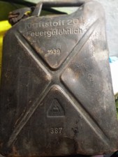 Kanister wehrmacht 1939 gebraucht kaufen  Bad Salzungen
