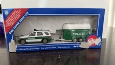 Siku 2310 polizei gebraucht kaufen  Linsengericht