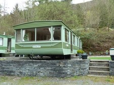 Caravan sale stay for sale  MACHYNLLETH