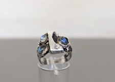 Alter silber ring gebraucht kaufen  Essen