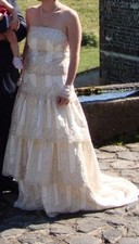 Robe mariée années d'occasion  Castelnaudary