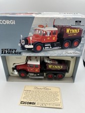 Corgi wynn scammell for sale  BEDFORD