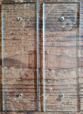 Plaques porte propreté d'occasion  Soyaux