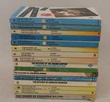 alfred hitchcock three investigators for sale alfred hitchcock three investigators for sale LEEDS
