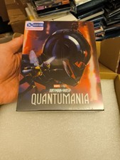 Blufans Antman 3 Discless Steelbook, Novo/selado, duplo lenticular, usado comprar usado  Enviando para Brazil