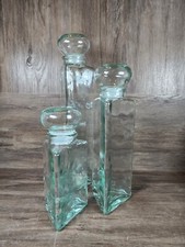 glass three cannisters for sale  Surprise