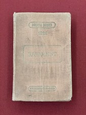 Livre bâtiment agenda d'occasion  Senlis