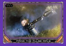 Mandalorian season purple for sale  ALTRINCHAM