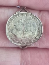 Silver coin ring for sale  BIRMINGHAM
