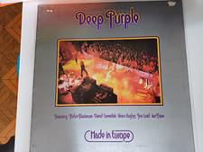 Deep purple made usato Deep purple made usato  Bazzano