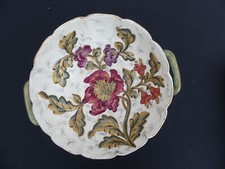 Jardinière faïence fleurie d'occasion  Besançon