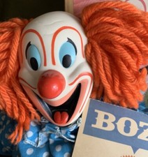 Mattel talking bozo for sale  Fullerton