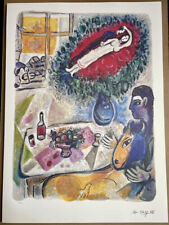 Marc chagall reverie for sale  Orlando