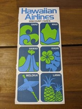 Incomplete hawaiian airlines for sale  Chicago