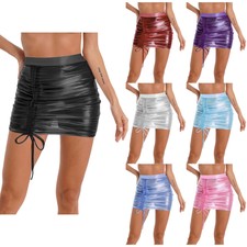 Damen metallic transparent gebraucht kaufen  Bremen