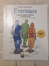Emmaus vol.unico 9788835024293 usato  Villanova di Camposampiero