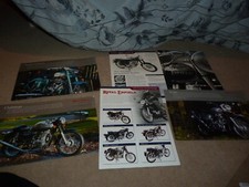 Collection mixed motorcycle for sale  DRIFFIELD
