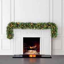 Pre lit garland for sale  Altoona