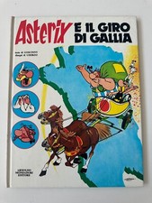Asterix giro gallia usato  Piazzola sul Brenta